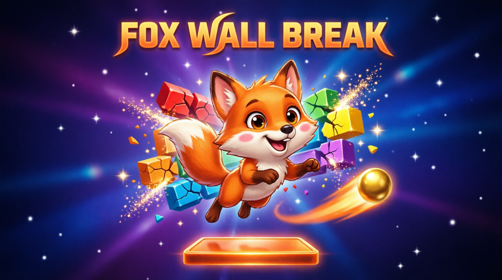 Fox Wall Break