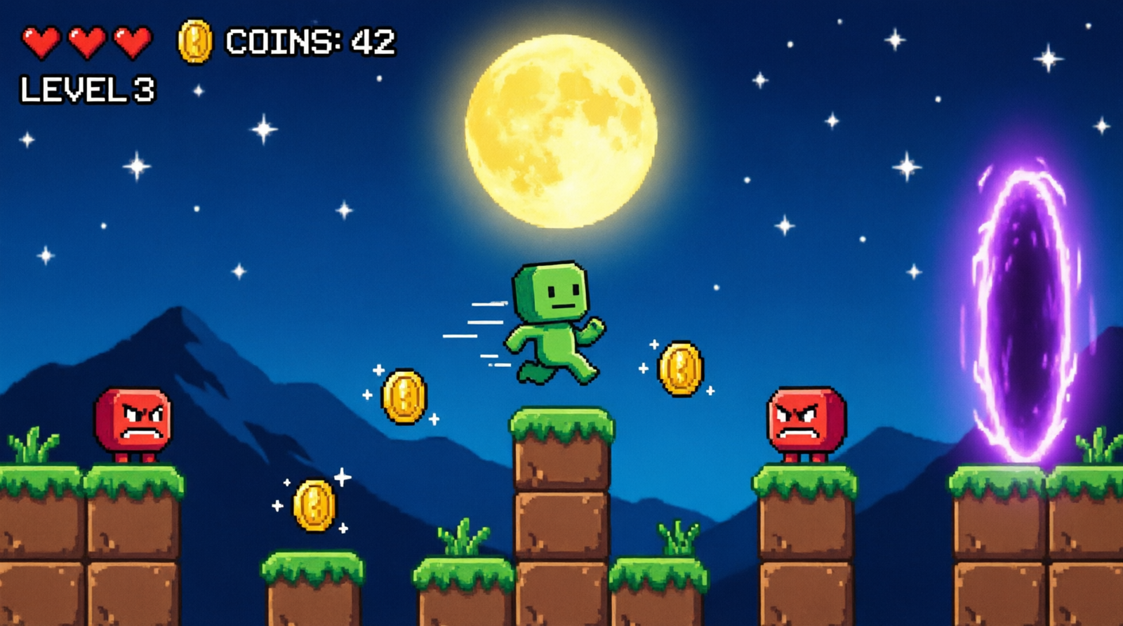 Moonlight Quest